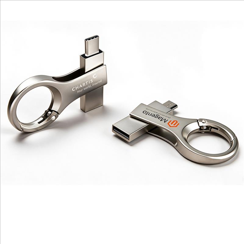 OTG USB-C Rotator